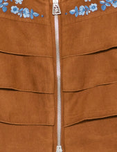 Carica l'immagine nel visualizzatore di Gallery, Giacca con ricami
