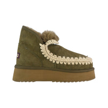 Carica l&#39;immagine nel visualizzatore di Gallery, Stivale mini eskimo platform
