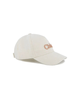 Cappellino con logo