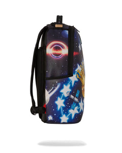 ZAINO SPRAYGROUND ASTROMANE REVEAL DLXSV BACKPACK NERO