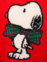 Carica l&#39;immagine nel visualizzatore di Gallery, Maglione Calia JR Snoopy bow patch
