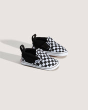 Carica l'immagine nel visualizzatore di Gallery, Scarpe Slip-On Crib Bebé (0-1 anni)
