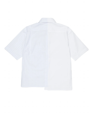 Carica l'immagine nel visualizzatore di Gallery, Camicia con inserti a righe
