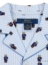 Carica l'immagine nel visualizzatore di Gallery, Pigiama azzurro bambino
