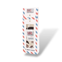 Carica l&#39;immagine nel visualizzatore di Gallery, Calze cow
