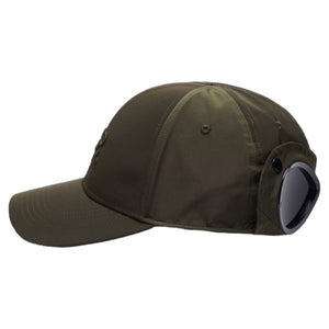 Cappellino baseball verde