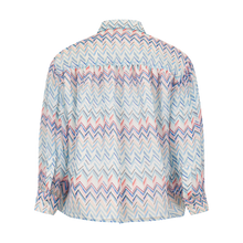 Carica l'immagine nel visualizzatore di Gallery, Camicia a fantasia
