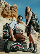 Carica l&#39;immagine nel visualizzatore di Gallery, Astuccio Woodland camo check
