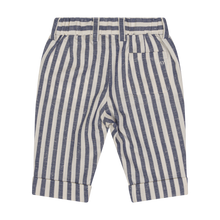 Carica l'immagine nel visualizzatore di Gallery, Pantalone a righe in cotone
