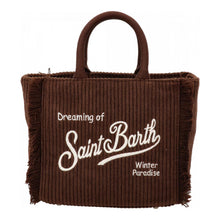 Carica l&#39;immagine nel visualizzatore di Gallery, Borsa vanity mini corduroy
