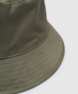 Cappello bucket verde