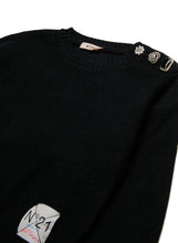 Carica l&#39;immagine nel visualizzatore di Gallery, Maglia misto lana
