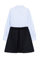 Carica l&#39;immagine nel visualizzatore di Gallery, Abito striped tie
