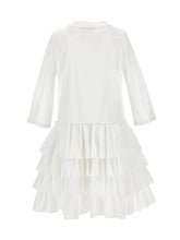 Carica l'immagine nel visualizzatore di Gallery, Abito con ricami bacchettina soft
