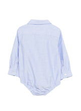 Carica l'immagine nel visualizzatore di Gallery, Camicia a body neonato
