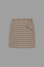 Carica l'immagine nel visualizzatore di Gallery, Minigonna betulla
