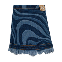 Carica l'immagine nel visualizzatore di Gallery, Gonna in denim
