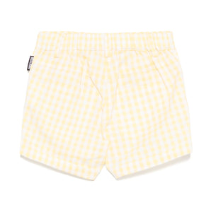 Shorts a quadretti