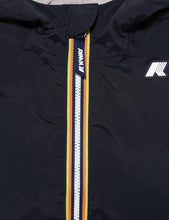 Carica l'immagine nel visualizzatore di Gallery, Giacca blu E. Jack stretch nylon jersey
