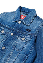 Carica l'immagine nel visualizzatore di Gallery, Giacca in denim
