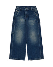 Carica l&#39;immagine nel visualizzatore di Gallery, Jeans D-Argjx work-j
