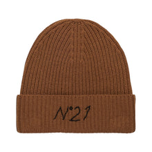 Carica l&#39;immagine nel visualizzatore di Gallery, Berretto Beanie in misto lana
