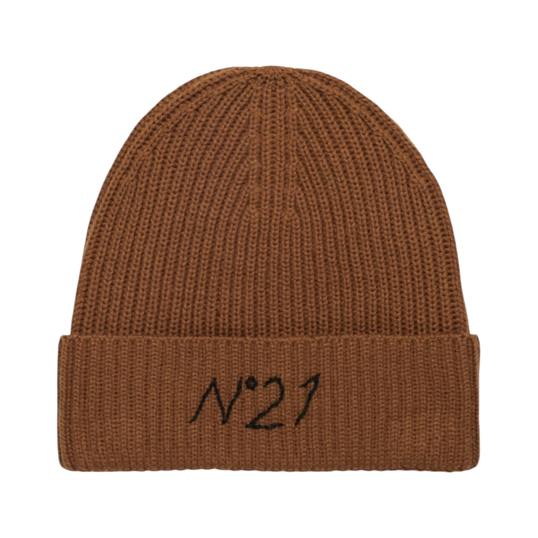 Berretto Beanie in misto lana