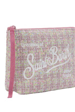Carica l'immagine nel visualizzatore di Gallery, Pochette Aline tweed in lurex

