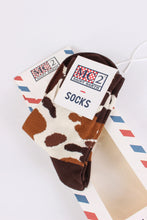 Carica l&#39;immagine nel visualizzatore di Gallery, Calze cow
