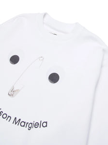 Felpa girocollo unisex