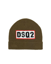 Carica l&#39;immagine nel visualizzatore di Gallery, Berretta con logo a intarsio
