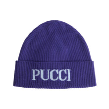 Carica l&#39;immagine nel visualizzatore di Gallery, Cuffia beanie viola
