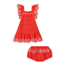 Carica l'immagine nel visualizzatore di Gallery, Completo due pezzi neonata
