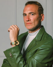 Carica l'immagine nel visualizzatore di Gallery, OROLOGIO GOLD GLOBAL MOGUL WATCH
