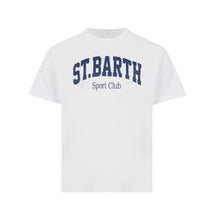 Carica l'immagine nel visualizzatore di Gallery, T-shirt girocollo sport club
