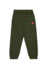 Pantaloni sportivi verdi