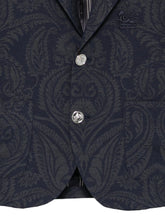 Carica l&#39;immagine nel visualizzatore di Gallery, Blazer con stampa Paisley
