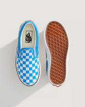 Carica l'immagine nel visualizzatore di Gallery, Scarpe Bambino/a Classic Slip-On Checkerboard
