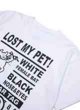 Carica l&#39;immagine nel visualizzatore di Gallery, T-shirt ¡lost my pet!
