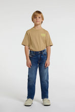 Carica l'immagine nel visualizzatore di Gallery, Jeans medium blue regular fit jeans - D-Lucas
