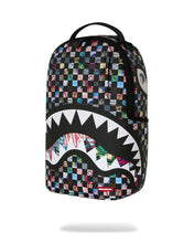 Carica l'immagine nel visualizzatore di Gallery, ZAINO CRAZY CHECK BACKPACK
