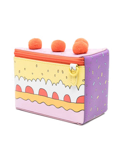 Borsa fetta di torta