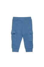 Carica l&#39;immagine nel visualizzatore di Gallery, Pantaloni cargo in felpa con Maple Leaf

