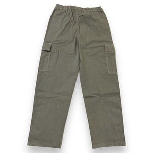 Pantalone lungo cargo