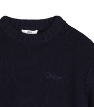 Carica l'immagine nel visualizzatore di Gallery, Maglione ricamato con logo
