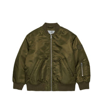 Carica l'immagine nel visualizzatore di Gallery, Bomber con applicazione logo
