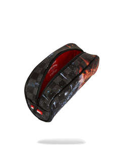 ASTUCCIO FIRE & ICE SHARK POUCH