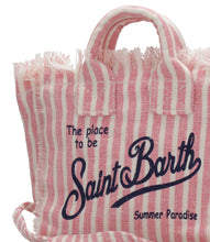 Carica l'immagine nel visualizzatore di Gallery, Borsa vanity mini in lino
