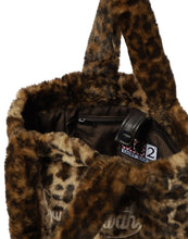 Carica l&#39;immagine nel visualizzatore di Gallery, BORSA COLETTE SOFT FUR LEOPARD
