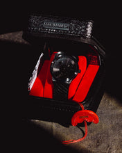Carica l'immagine nel visualizzatore di Gallery, OROLOGIO BLACK SNAKE WATCH
